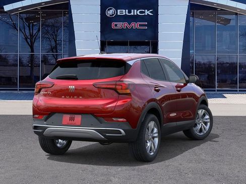 New 2026 Buick Encore GX Preferred w/ Advanced Technology Package image 4