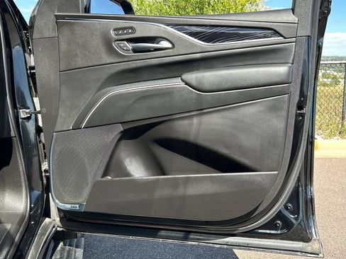 Used 2023 Cadillac Escalade ESV Sport w/ Touring Package AWD/4WD image 36