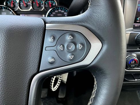 Used 2015 Chevrolet Silverado 1500 LT w/ All Star Edition AWD/4WD image 15