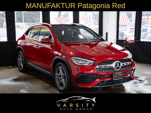 Used 2022 Mercedes-Benz GLA 250 4MATIC image 3