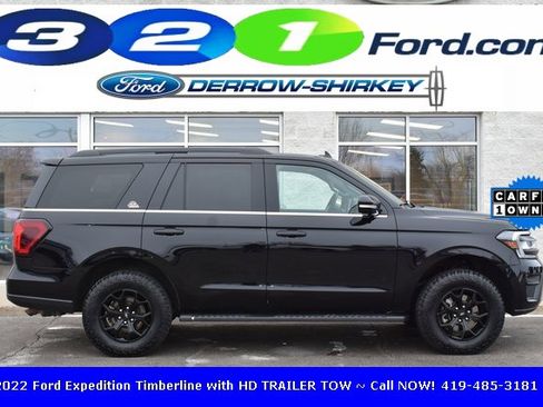 Used 2022 Ford Expedition Timberline image 3