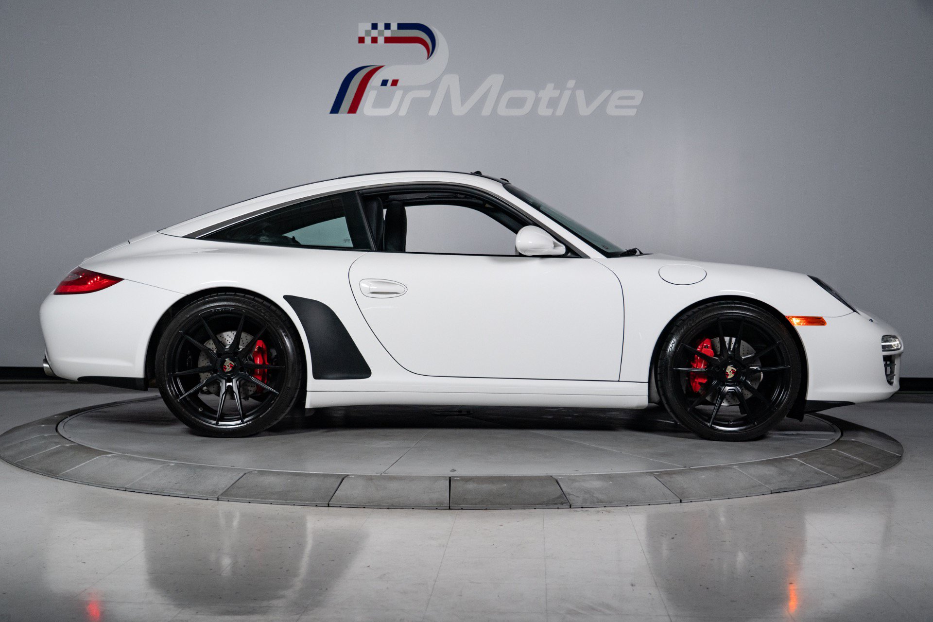 Used 2012 Porsche 911 Targa 4S AWD/4WD image 28