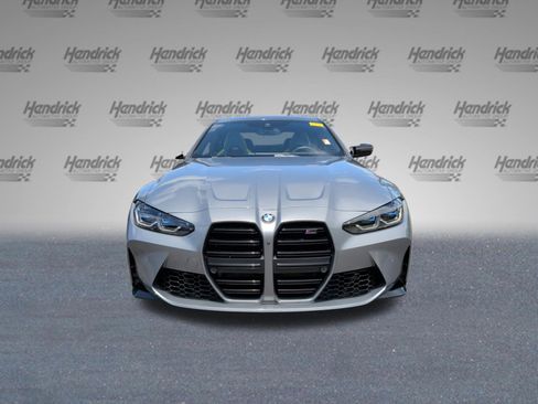 Used 2024 BMW M4 Competition w/ Executive Package RWD image 5
