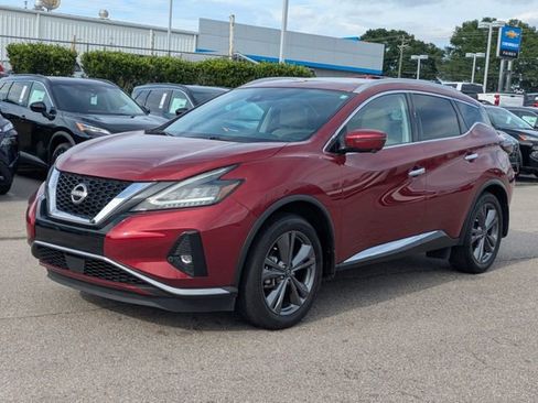 Used 2023 Nissan Murano Platinum w/ Cargo Package FWD image 7