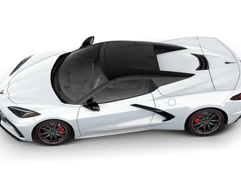 New 2026 Chevrolet Corvette Stingray Premium Conv w/ Z51 Performance Package image 33