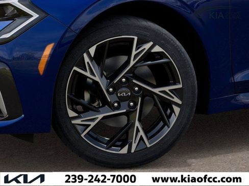 New 2026 Kia K5 GT-Line image 9