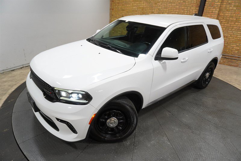 Used 2021 Dodge Durango AWD w/ Trailer Tow Group IV image 2