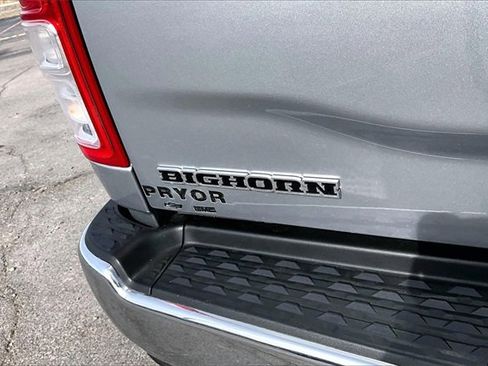 Used 2021 RAM 2500 Big Horn w/ Level 1 Equipment Group image 25