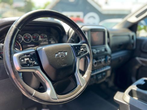 Used 2019 Chevrolet Silverado 1500 RST w/ All-Star Edition AWD/4WD image 12