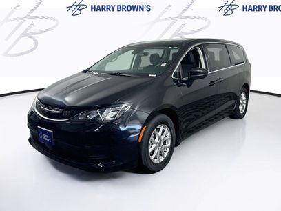 Used 2023 Chrysler Voyager LX