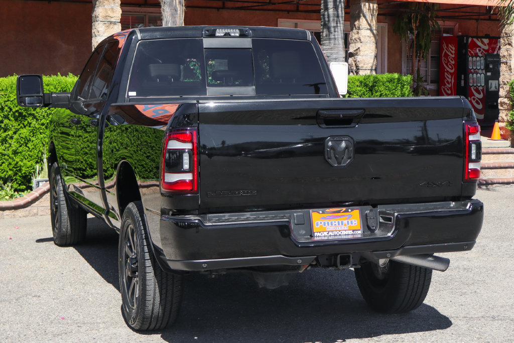 Used 2024 RAM 2500 Laramie w/ Night Edition AWD/4WD image 6