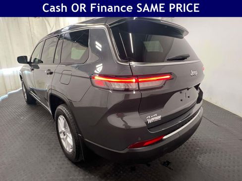 Used 2025 Jeep Grand Cherokee L Laredo AWD/4WD image 10