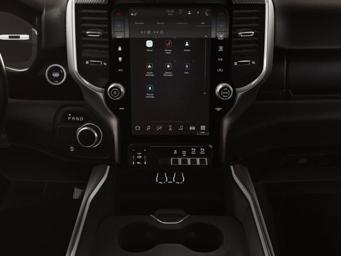 New 2026 RAM 1500 Lone Star image 5