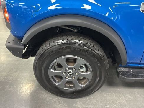Used 2024 Ford Bronco Big Bend AWD/4WD image 31