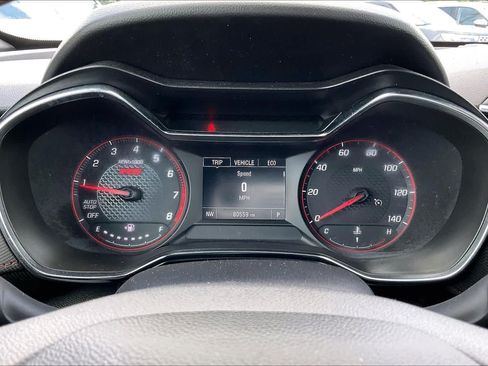 Used 2022 Chevrolet TrailBlazer RS FWD image 25