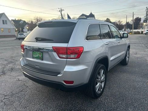 Used 2013 Jeep Grand Cherokee Laredo image 7
