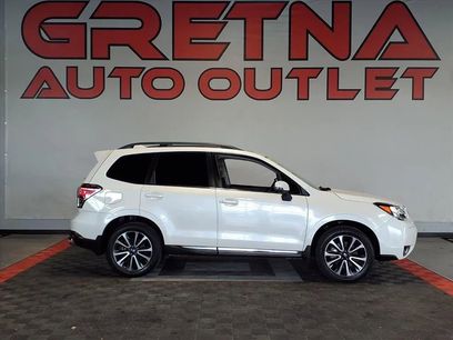 Used 2017 Subaru Forester 2.0XT Touring