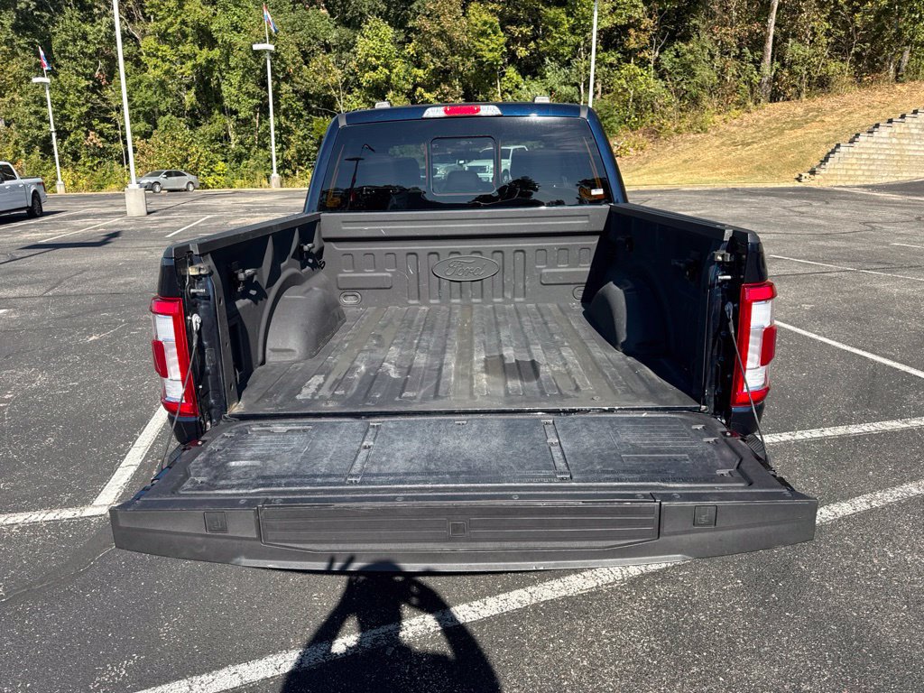 Used 2023 Ford F150 King Ranch w/ Equipment Group 601A High AWD/4WD image 6