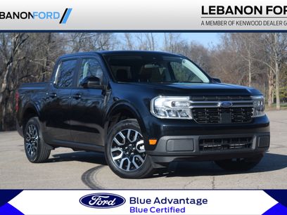 Used 2022 Ford Maverick Lariat w/ Lariat Luxury Package
