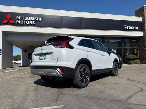New 2026 Mitsubishi Eclipse Cross SE AWD/4WD image 8