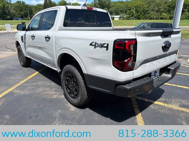 New 2026 Ford Ranger XLT w/ Equipment Group 301A High AWD/4WD image 5