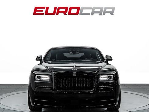 Used 2016 Rolls-Royce Wraith RWD image 8