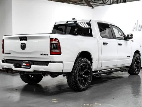 Used 2023 RAM 1500 Big Horn AWD/4WD image 12