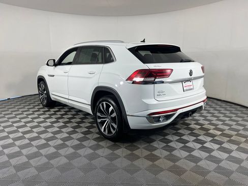 Used 2020 Volkswagen Atlas Cross Sport SEL Premium R-Line AWD/4WD image 17