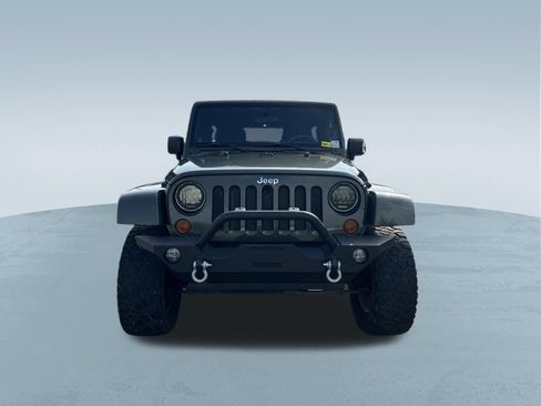 Used 2008 Jeep Wrangler Unlimited Sahara w/ Trailer Tow Group AWD/4WD image 28
