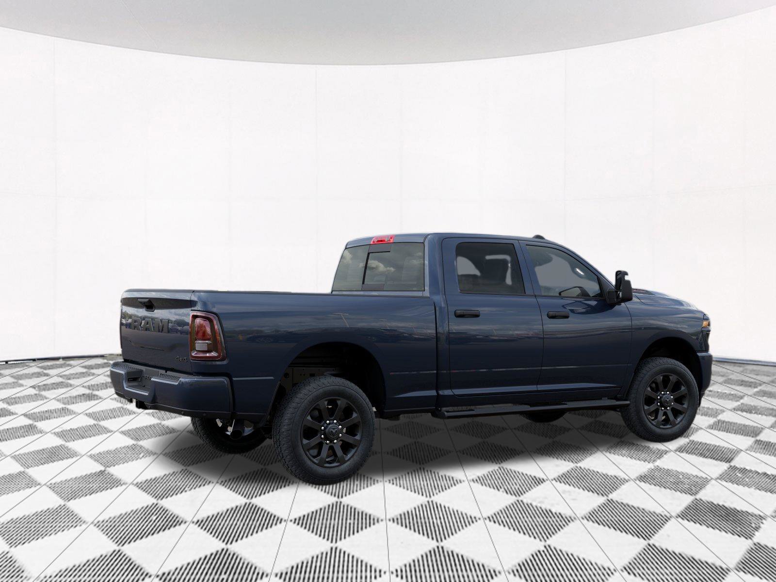 New 2027 RAM 2500 Tradesman AWD/4WD image 6