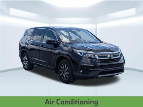 Used 2022 Honda Pilot EX-L image 9