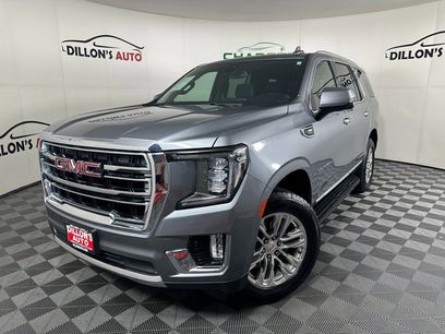 Used 2022 GMC Yukon SLT w/ SLT Luxury Package