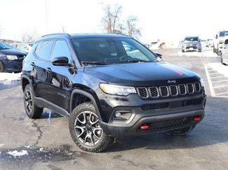 Certified 2024 Jeep Compass Trailhawk video 2