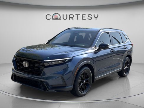 Used 2024 Honda CR-V Sport image 1