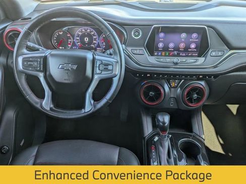Used 2022 Chevrolet Blazer RS w/ Enhanced Convenience Package image 27