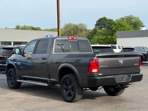 Used 2017 RAM 1500 Outdoorsman AWD/4WD image 36