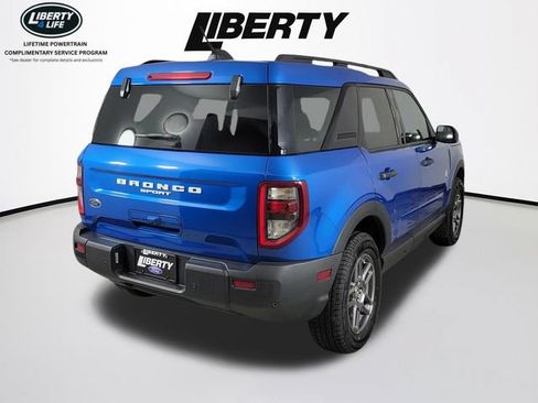 Certified 2025 Ford Bronco Sport Big Bend AWD/4WD image 4