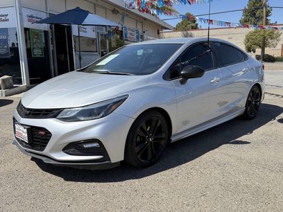 Used 2018 Chevrolet Cruze LT w/ Redline Edition