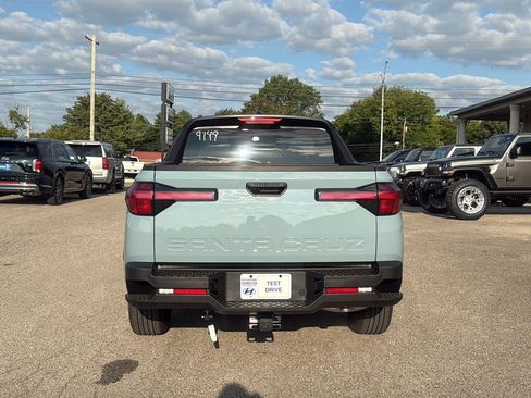 New 2026 Hyundai Santa Cruz SEL image 7