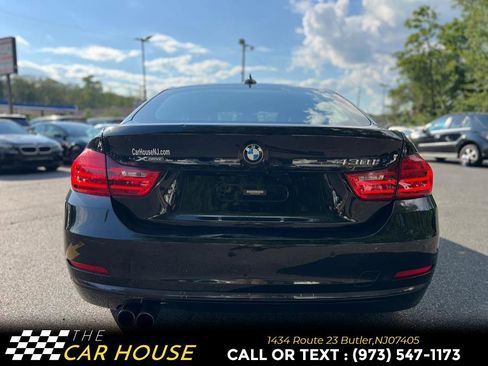 Used 2017 BMW 430i Gran Coupe xDrive w/ Premium Package Essential image 12