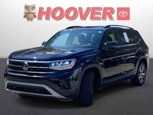 Used 2023 Volkswagen Atlas SE image 5