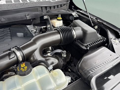 Used 2022 Ford F150 Platinum w/ Equipment Group 701A High image 43