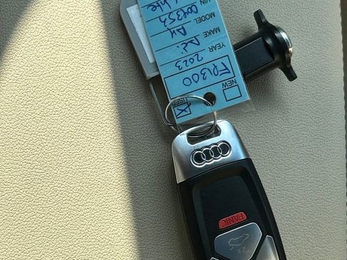 Used 2023 Audi A4 2.0T Premium Plus w/ Premium Plus Package image 74