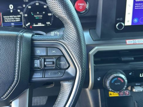 Used 2025 Toyota Tacoma TRD Off-Road w/ TRD Off Road Upgrade Package image 17