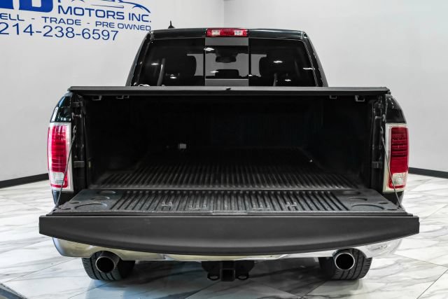 Used 2017 RAM 1500 Laramie w/ Convenience Group AWD/4WD image 47