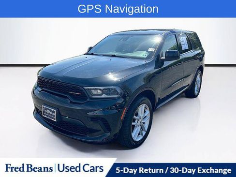 Certified 2023 Dodge Durango GT AWD/4WD image 3