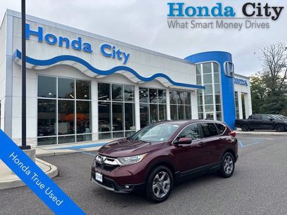 Used 2019 Honda CR-V EX