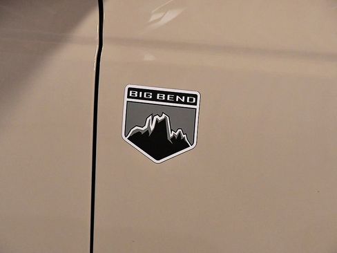 Used 2025 Ford Bronco Big Bend AWD/4WD image 12