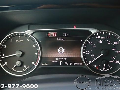 New 2026 Nissan Pathfinder SV FWD image 18