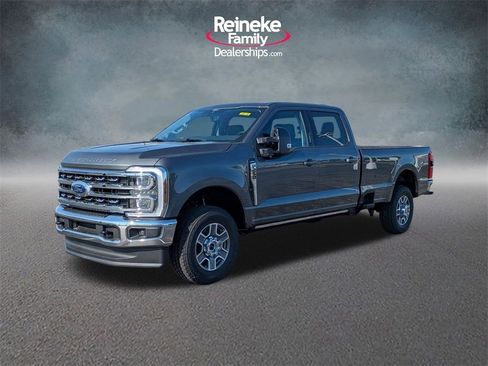 New 2026 Ford F250 Lariat image 1